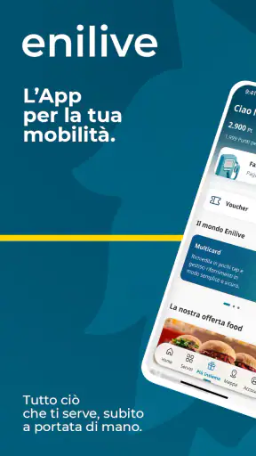 Enilive screenshot