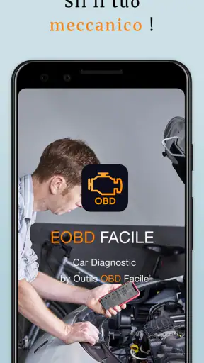 EOBD Facile: OBD 2 Car Scanner screenshot