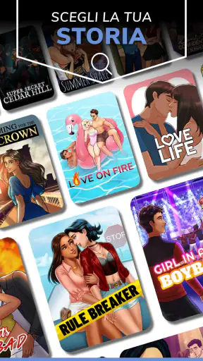 Episode - Scegli la tua storia screenshot