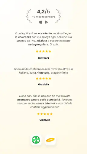 ePrex Liturgia delle Ore screenshot