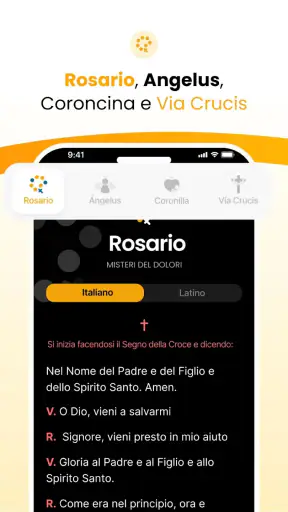 ePrex Liturgia delle Ore screenshot