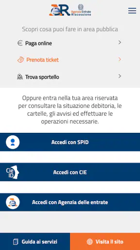 Equiclick screenshot