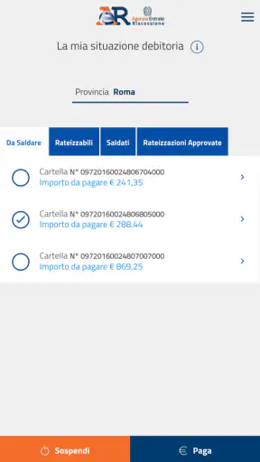 Equiclick screenshot