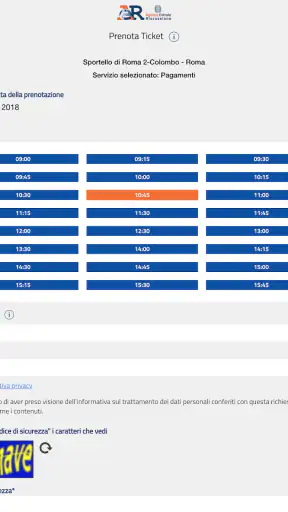 Equiclick screenshot