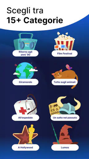 Erudite: Quiz & Trivia Giochi screenshot