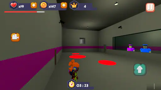Escape Barry's Wife Prison screenshot