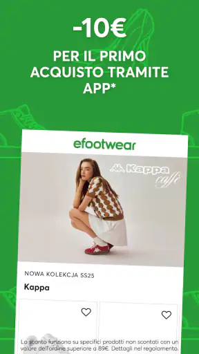escarpe.it Scarpe moda online screenshot