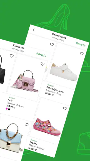 escarpe.it Scarpe moda online screenshot