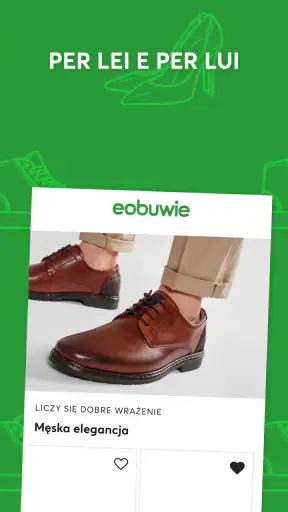 escarpe.it Scarpe moda online screenshot