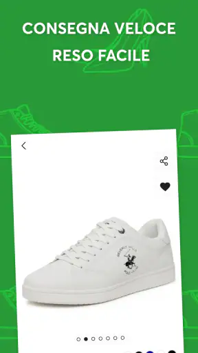 escarpe.it Scarpe moda online screenshot
