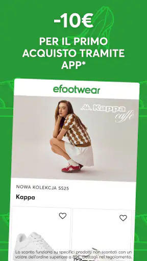 escarpe.it Scarpe moda online screenshot