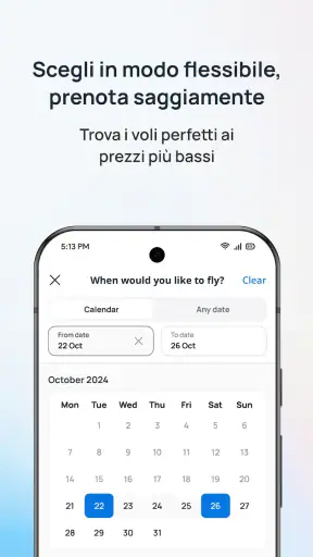 eSky - Voli, Vacanze, Offerte screenshot