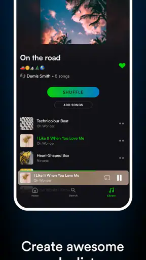eSound Music - Musica MP3 screenshot