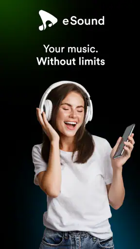 eSound Music - Musica MP3 screenshot