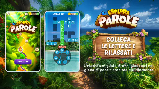 Esplora parole screenshot