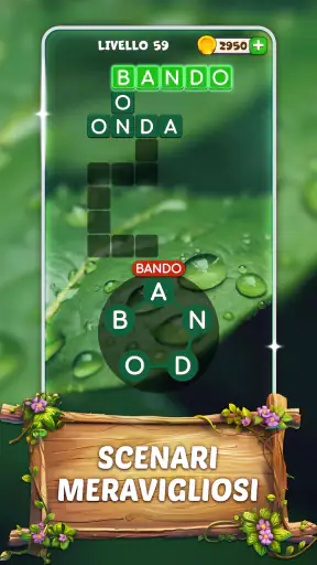 Esplora parole screenshot