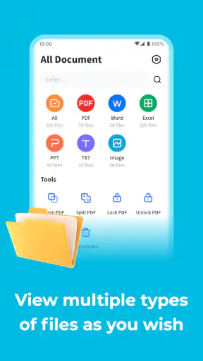 Esplora tutti i documenti screenshot