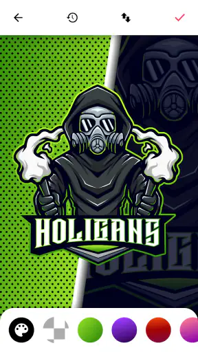 Esport Logo Maker - Crea Loghi screenshot