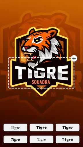Esport Logo Maker - Crea Loghi screenshot