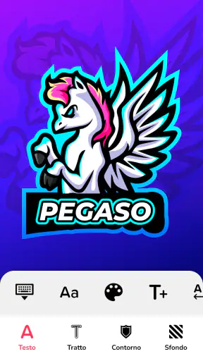 Esport Logo Maker - Crea Loghi screenshot