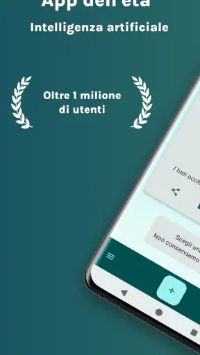 Età Facciale - Calcolatore AI screenshot