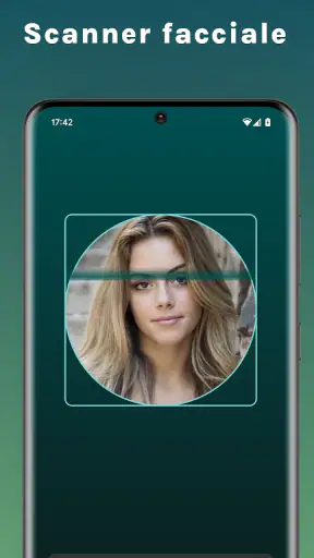 Età Facciale - Calcolatore AI screenshot