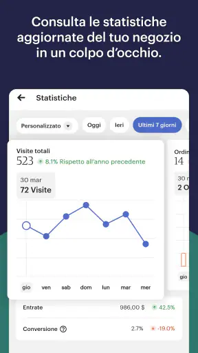 Etsy Seller: il tuo negozio screenshot