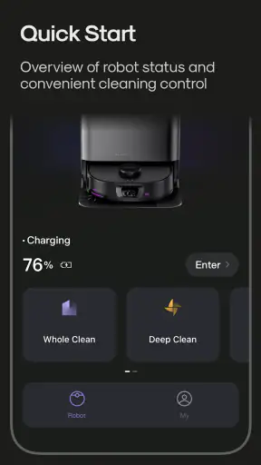 eureka robot screenshot