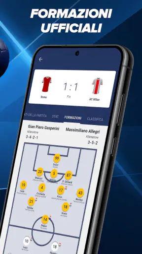 Eurobet: Diretta Sport screenshot