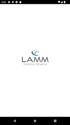 Eurofins Lamm screenshot