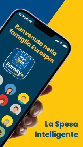 Eurospin Family screenshot