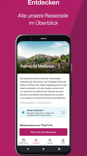 Eurowings – Fly your way screenshot
