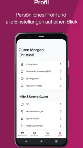 Eurowings – Fly your way screenshot