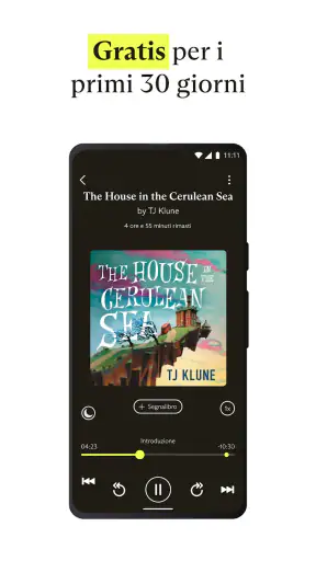 Everand: ebook e audiolibri screenshot