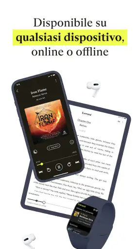 Everand: ebook e audiolibri screenshot
