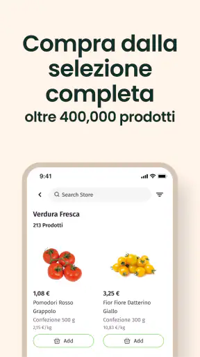 Everli - Spesa online screenshot