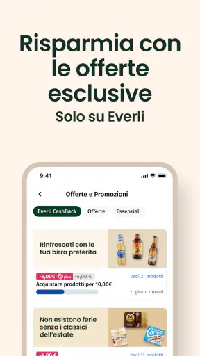 Everli - Spesa online screenshot