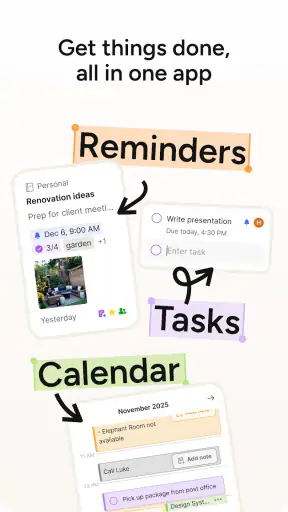 Evernote - L'organizer di note screenshot