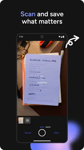 Evernote - L'organizer di note screenshot