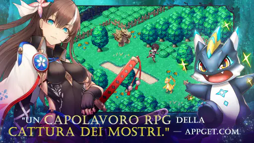 Evertale screenshot