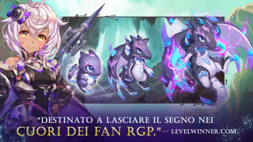 Evertale screenshot