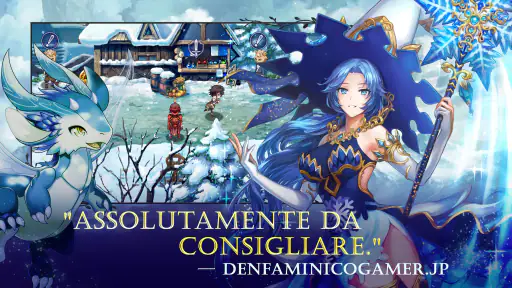 Evertale screenshot