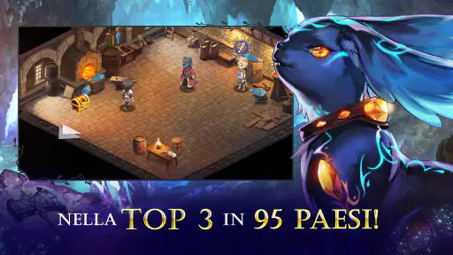 Evertale screenshot