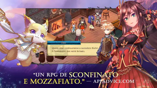 Evertale screenshot