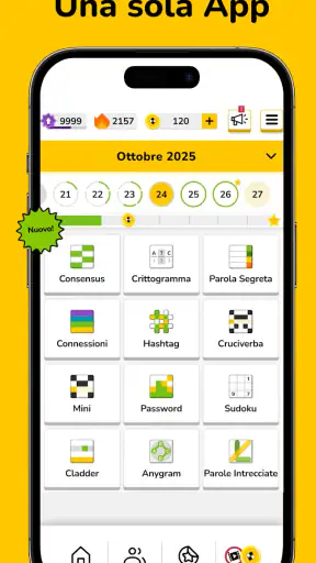 Everyday Puzzles: Mini Giochi screenshot