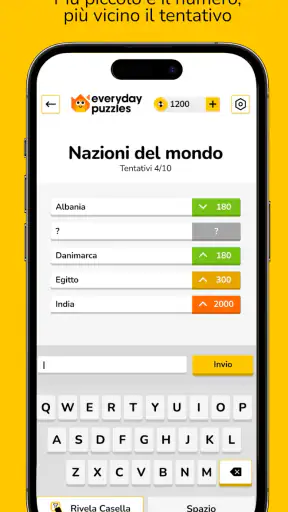 Everyday Puzzles: Mini Giochi screenshot