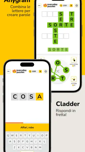 Everyday Puzzles: Mini Giochi screenshot