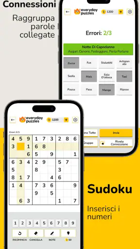 Everyday Puzzles: Mini Giochi screenshot