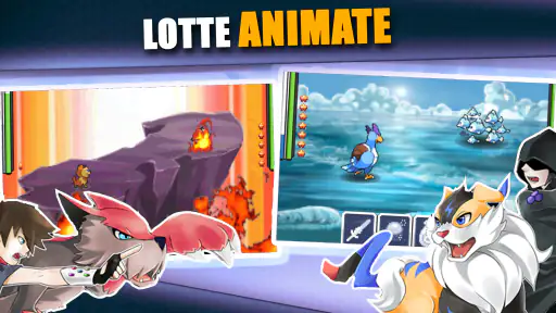 EvoCreo: Giochi di mostri RPG screenshot