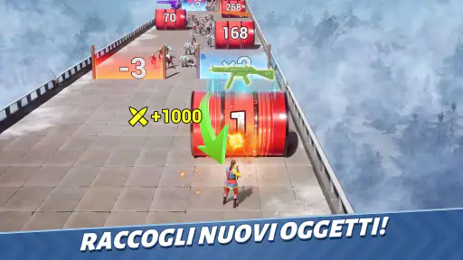 Evony - Il Ritorno del Re screenshot